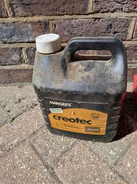 Photo of free Creotec wood treatment (Godalming) #1