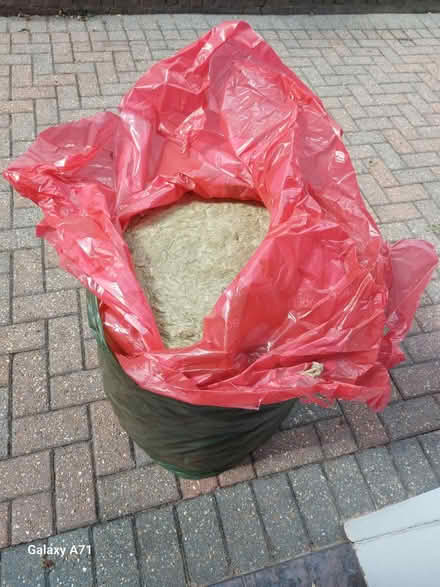 Photo of free Rockwool loft insulation (Off Marlborough Drive RH15) #2