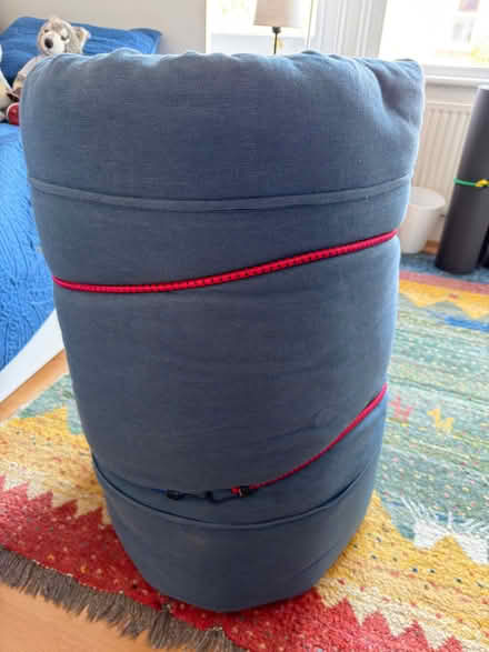 Photo of free Twin size futon (Chiswick W4) #2