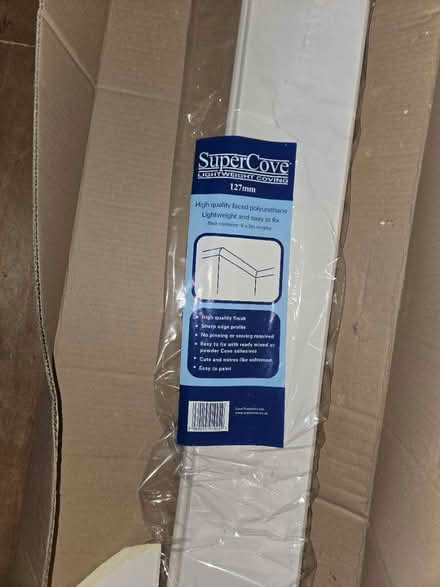 Photo of free Light weight coving (Bath, BA1) #1