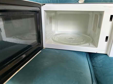 Photo of free Microwave (Nailsworth GL6) #2