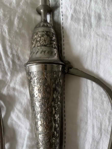 Photo of free Decorative metal jug (Bruntsfield EH10) #3