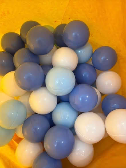 Photo of free Ball pit balls (Stratford E15) #1