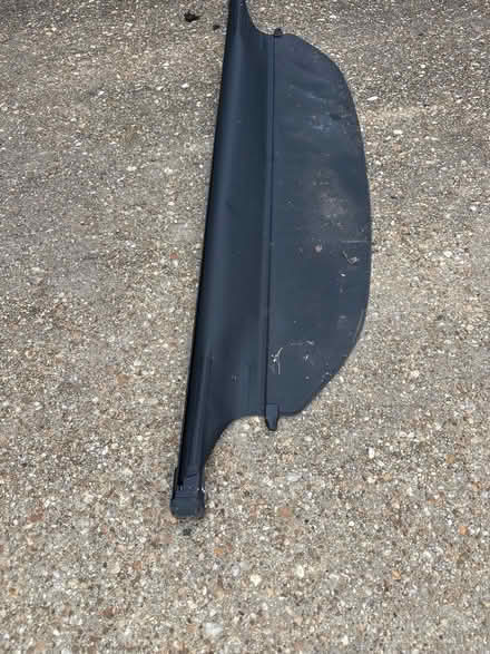 Photo of free RAV4 trunk cover (Potomac) #1
