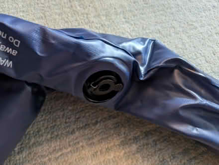 Photo of free single air mattress (Heaton NE6) #2