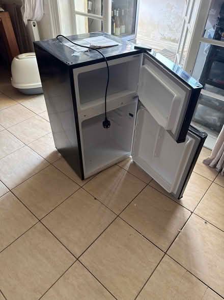 Photo of free Under counter fridge freezer (Harwich CO12) #1
