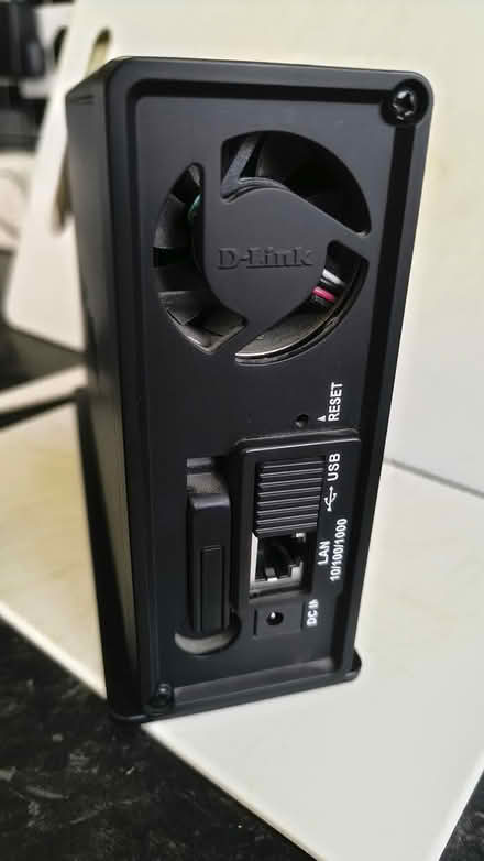 Photo of free Old NAS drive (Rose Hill OX4) #3
