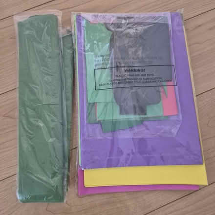 Photo of free foam (assorted colours/sizes) (Greenford, UB6) #2