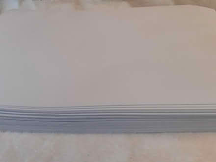 Photo of free A4 White Envelopes (Birmingham City Centre B1) #1