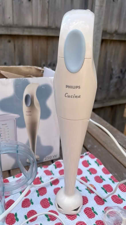 Photo of free Philips 250W blender (Bradley Stoke BS32) #3