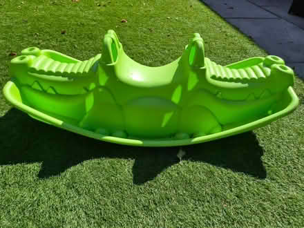 Photo of free Seesaw (Atherstone CV9) #1