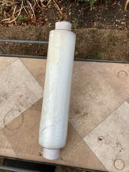 Photo of free Roll cling film for possible garden, DIY use (Alburgh IP20) #1
