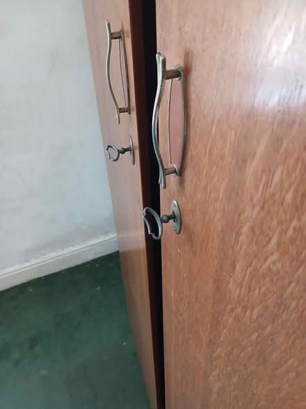 Photo of free 2 lebus wardrobes (Stannington) #1