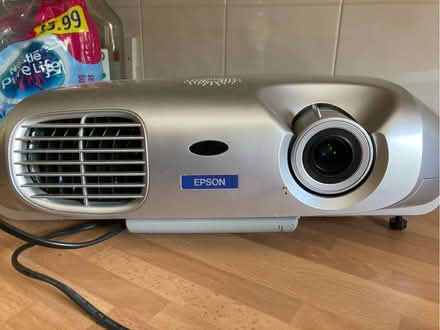 Photo of free Epson LCD projector (Blewbury OX11) #1