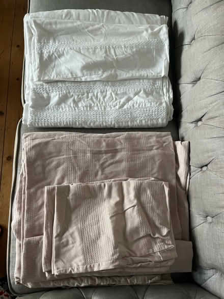 Photo of free 2x Double Duvet Cover Sets (Mitcham CR4) #1