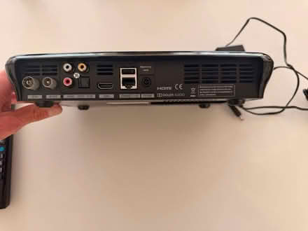 Photo of free Humax 500gb freeview box (Anniesland, glasgow, G12) #3