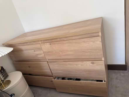 Photo of free Habitat 6-Drawer Chest (UB3 1FN) #1
