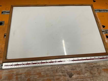 Photo of free Whiteboard (Piccadilly M1) #1