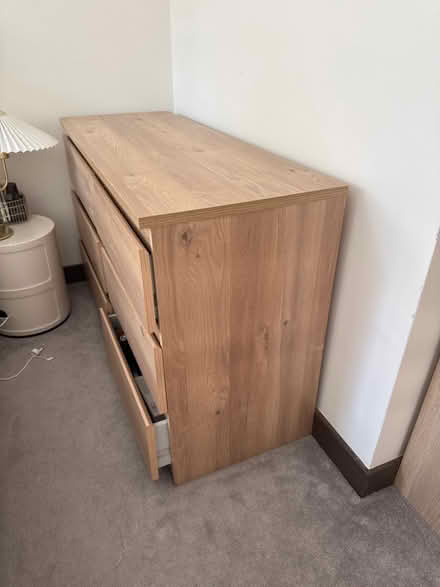 Photo of free Habitat 6-Drawer Chest (UB3 1FN) #3