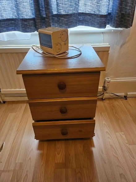 Photo of free Chests of drawers (Great Yarmouth NR30) #2