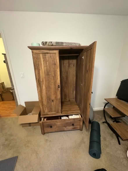 Photo of free Bedroom furniture (Churchton) #2