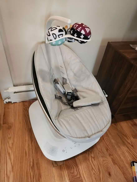 Photo of free 4Moms baby swing (Aberdeen) #1