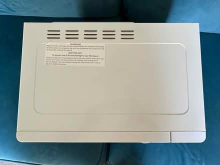 Photo of free Microwave (Nailsworth GL6) #3
