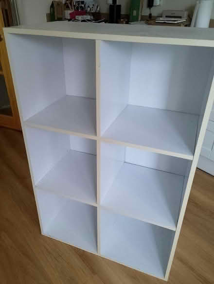 Photo of free Cubic storage (Caversham Heights RG4) #1