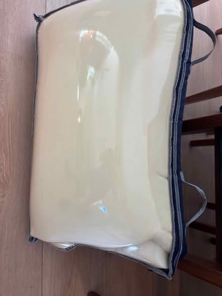 Photo of free Full size foam topper (San Jose - Willow Glen area) #1