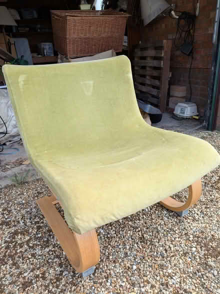Photo of free Comfy Chair (Hasketon IP13) #2