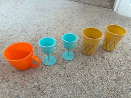 Photo of free Play dough material (Lower Earley RG6) #3