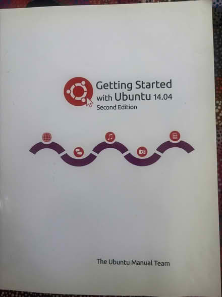 Photo of free Ubuntu starter guide (Bernard’s heath AL3) #1