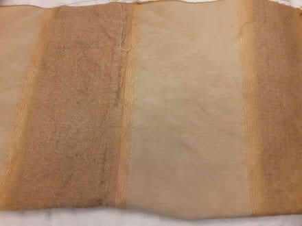Photo of free Gold Beige Upholstery Material (Birmingham City Centre B1) #1
