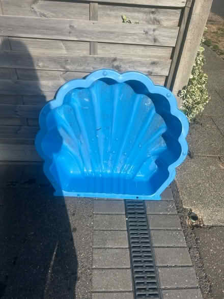 Photo of free Sand Pit / Paddling Pool (Lancing BN15) #1