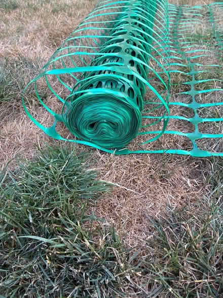 Photo of free Garden netting (Near Forest School RH13) #2
