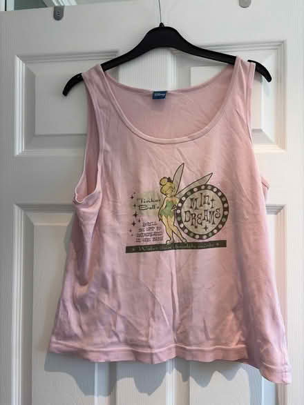 Photo of free Women’s size L PJ top Disney (Park street st albans AL2) #1