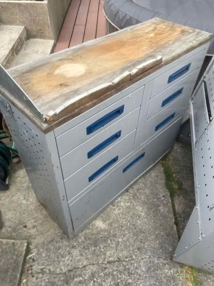 Photo of free 2 Van Racks (S5 Ecclesfield) #2