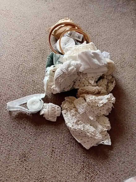 Photo of free Sewing requisits and manequin (Harrogate. HG1.) #1