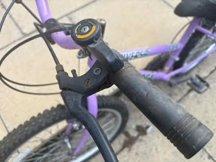 Photo of free Purple Mountain Bike fixer upper (Dudley DY3) #2