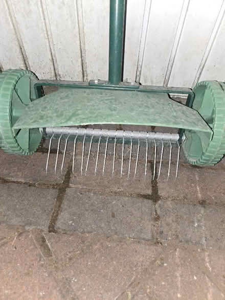 Photo of free Garden scarifier (Moreton CH46) #1