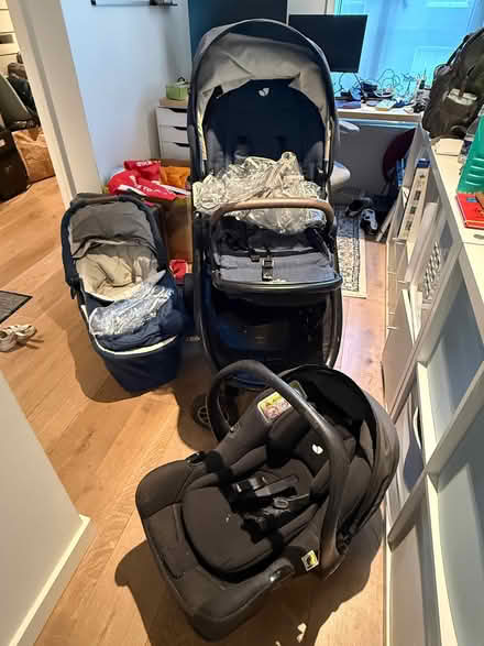 Photo of free Joie complete pushair bundle (Piccadilly Circus SW1Y) #2