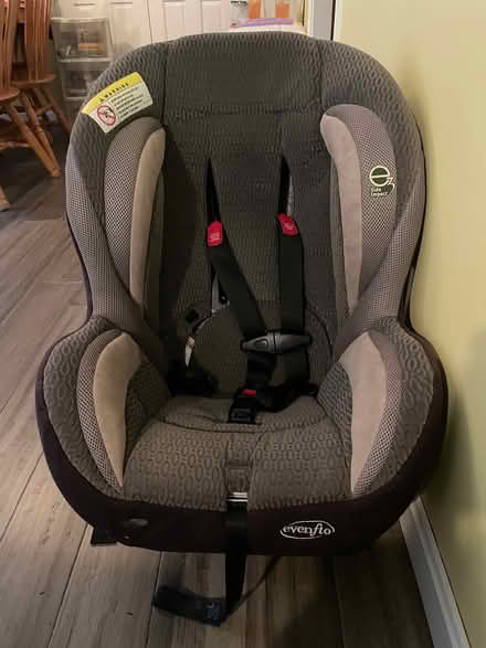 Photo of free Car seat (So Chelmsford) #2