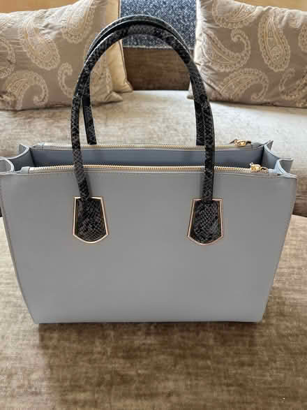 Photo of free Grey handbag (Little Gransden SG19) #1