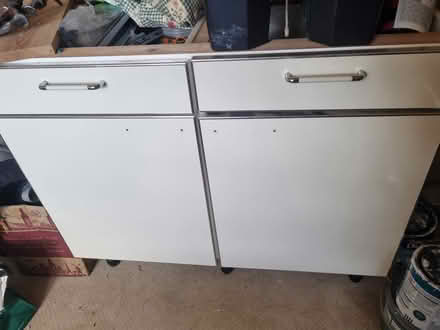 Photo of free Kitchen Cupboards (HR6 area) #1