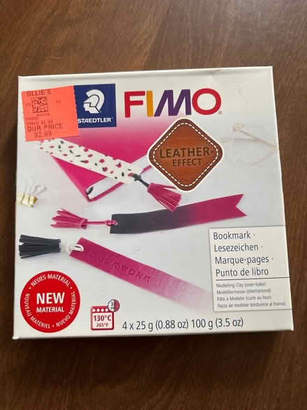 Photo of free Bookmark making kit (Drexel Hill) #1