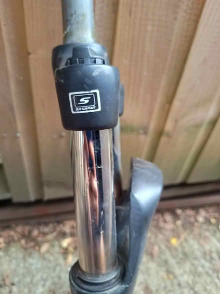 Photo of free Suntour xcm mountain bike forks (Loxley, S6) #2