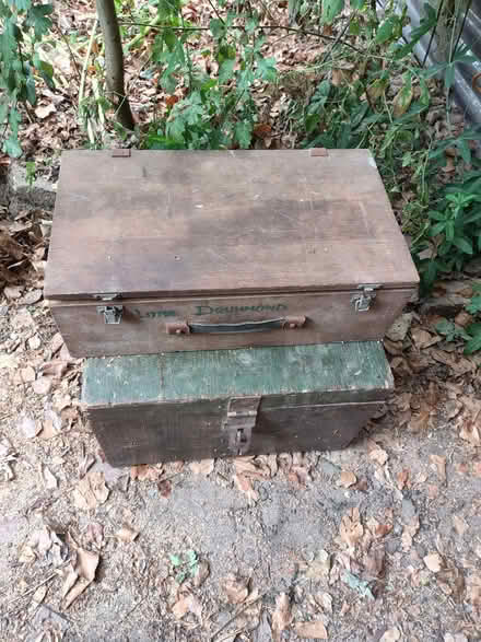 Photo of free shed clear out items (Lakenham NR1) #4