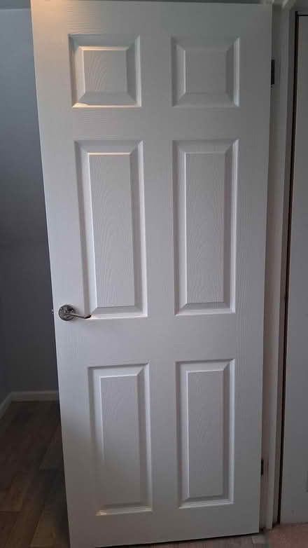 Photo of free 5 internal doors +2 fire doors (Skipton) #3