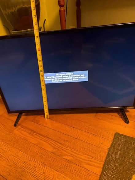 Photo of free TV (Del Ray) #2