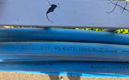 Photo of free Underground water pipe (Morden SM4) #2